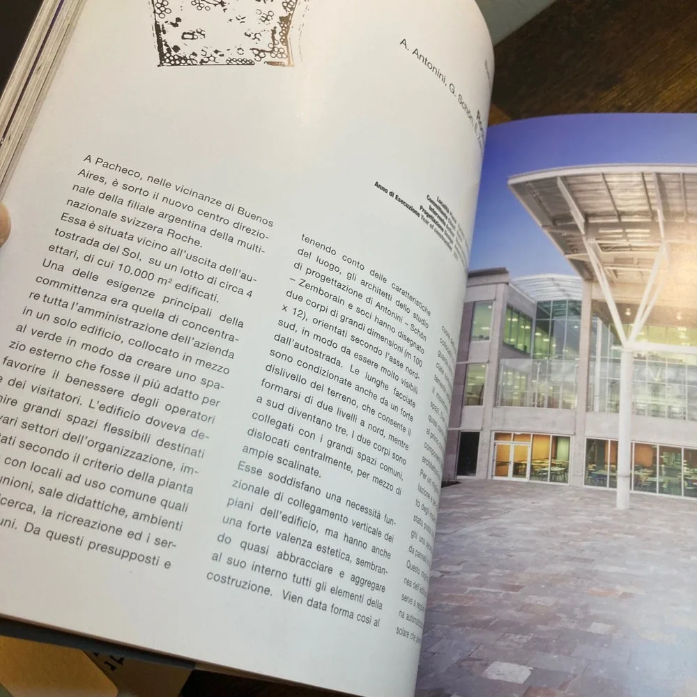 Filippi Stone Italian Porphyry Exterior Architecture Urban Design Odorizzi Book